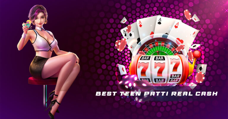 Teen Patti Real Cash | Win Big with Online Teen Patti Games