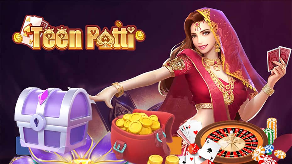The Transition to Online Teen Patti