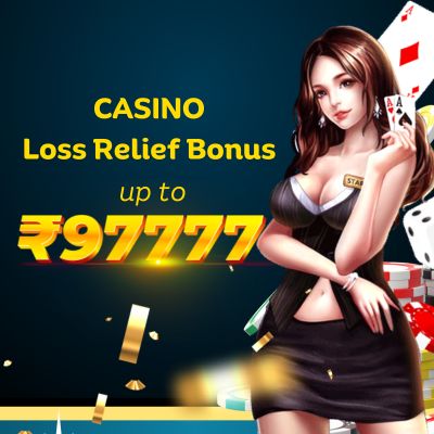Casino-Loss-Relief-Bonus-up-to-₹97777