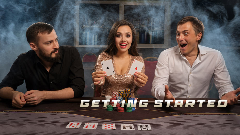 Getting Started with TeenPatti Fantasy