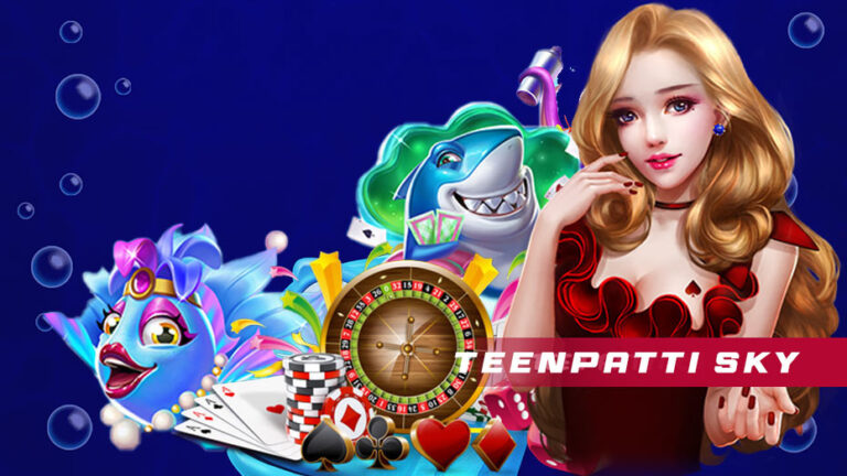 Unearth the Thrills of teenpatti sky | A Card Game Gem