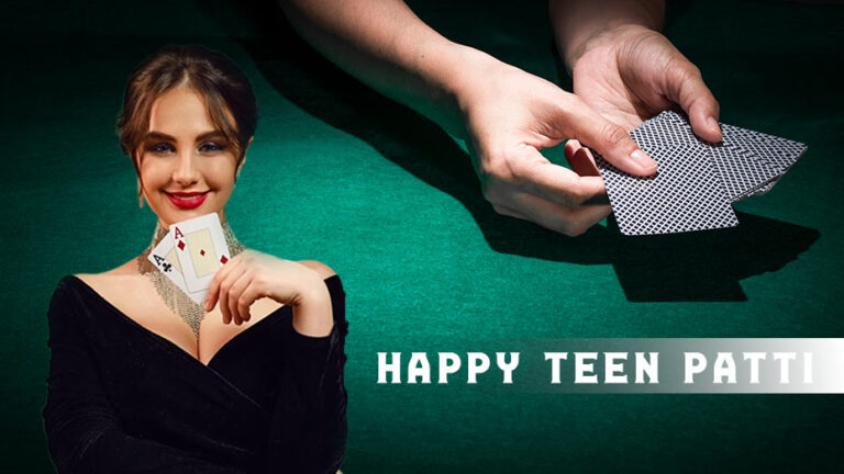 Discover Happy Teen Patti | Your Ultimate Card Gaming Haven