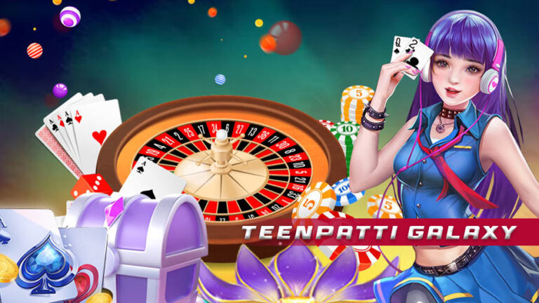 TeenPatti Galaxy | Explore the Ultimate Online Card Gaming Experience