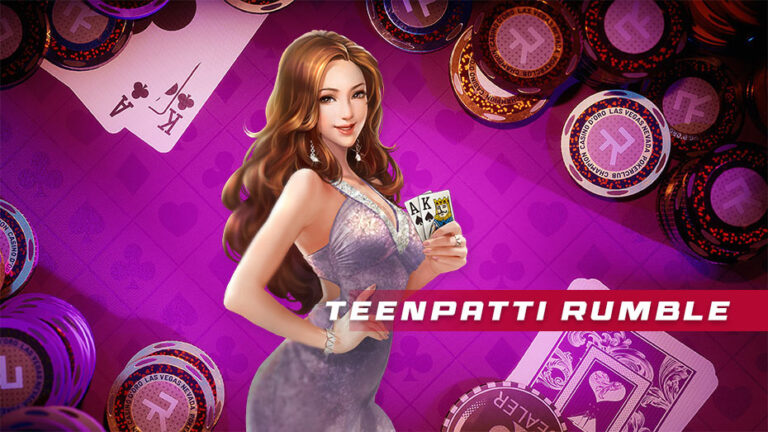 Experience the Thrill of TeenPatti Rumble | A Digital Twist to India’s Favorite Card Game