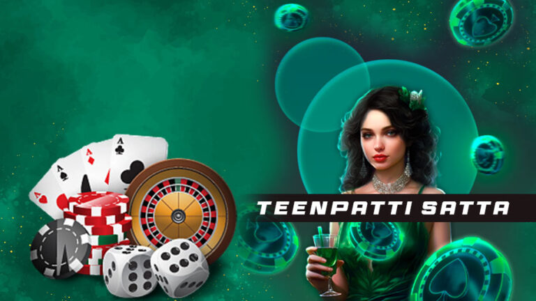 Experience the Magic of Teenpatti Satta | An In-Depth Card Gaming Adventure