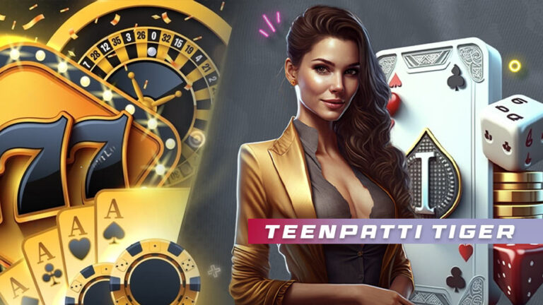 Experience Thrilling Teen Patti Tiger | Your Ultimate Guide to Online Card Gaming
